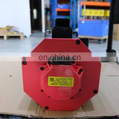 Fanuc ac Servo Motor A06B-2257-B600 Electric Motor photo-2