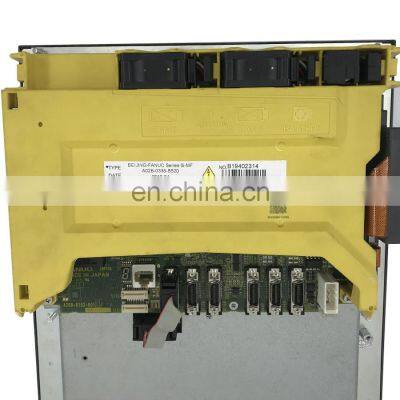 High Quality Fanuc Vertical Series Controller System 0i-MF A02B-0338-B520 photo-3