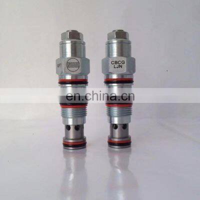 Original SUN hydraulic Cartridge valves DSGH-XHN