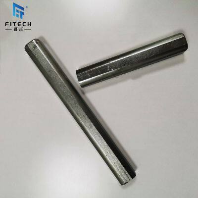Supply Resistivity: 50ohm. cm 5n Zone-Refined metal Germanium Ingot