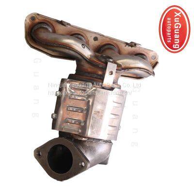 Good Quality Three Way Catalytic Converter for Hyundai Sonata 8th