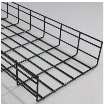 wire mesh cable trays ( galvanized / electrozinc )