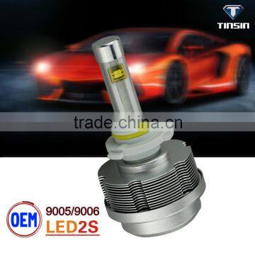 30W 3600lm 9005 HB3 Car LED Headlight Kit Light Conversion Kit Lamp Bulbs photo-3