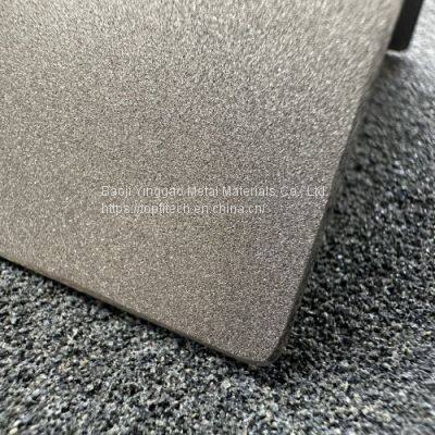 10um Titanium Anode PTL GDL for PEM/PEMFC photo-2