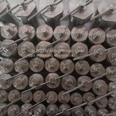 Lab Hydrothermal Synthesis Autoclave Teflon Lined Reactor photo-2