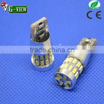 Hotsale White Error Free Interior Lamp Led Light T10 30smd 3014 Canbus Car Led Light W5w 194 168 photo-3