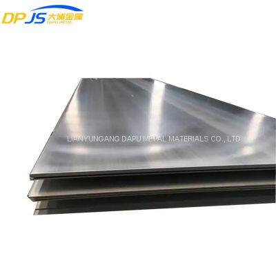 Inconel 625/Inconel 617/Inconel 601/Inconel 600/N06625/2.4856 Nickel Alloy Plate/Sheet Heat Treatment Industry