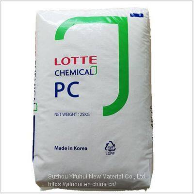 Lotte 1100 Industry Price Per Kg Polycarbonate Granules