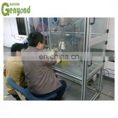 100L Complete Small Scale Lab Size NFC Kiwi Juice Mking Machines photo-3