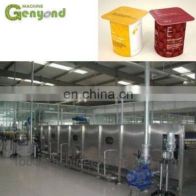 Factory High Quality Milk Powder Spraying Drying Making Machine Processing Plant Evaporated Dairy Production Line photo-5