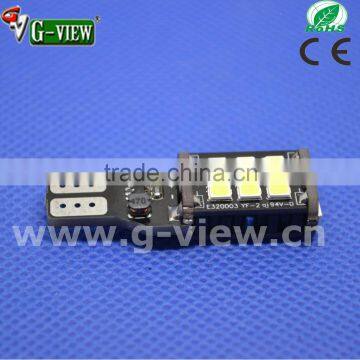 Car Interior Led Lighting T15 CANBUS 15smd 2835 12v DC Led Light Bulb