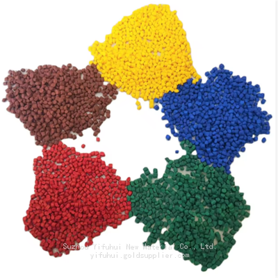 Masterbatch Competitive Price For Greenhouse Film Polypropylene Compound Black Master Batch