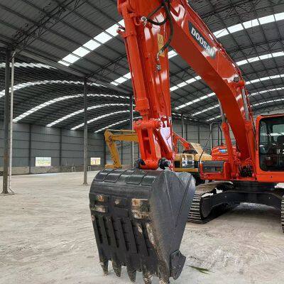 Latest Promotion Price of Used Korea Doosan DX225 DX225LC Crawler Mini Excavator photo-4
