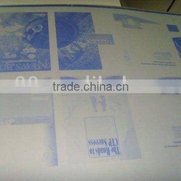 High Quality Positive CTP plate