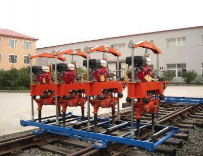 Hydraulic Rail Turnout Tamping Machine