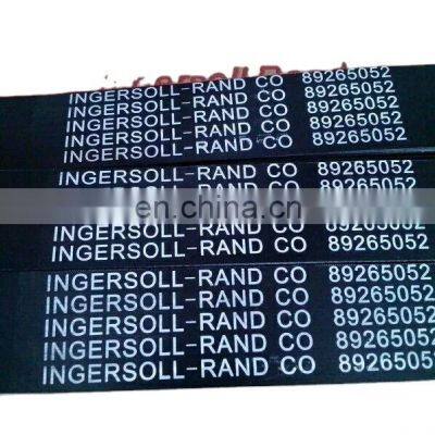 Ingersoll-Rand 89265052 Belts for industrial screw air compressor parts wholesale