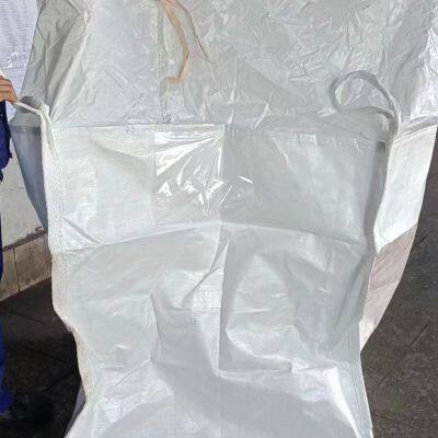 white color 1ton pp big bag white bulk bag cement bulk bag for packing cement