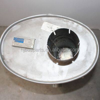 Motorcycle Exhaust Muffler Assembly Super Quiet Generator Muffler for Kinglong Bus Parts photo-3