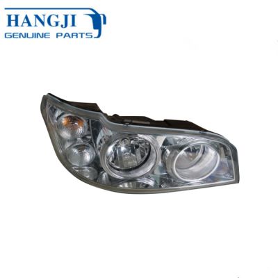 Best selling bus lighting system ZK6122HL ZK6122H9 bus headlight 4121-00191 led light headlamp for bus