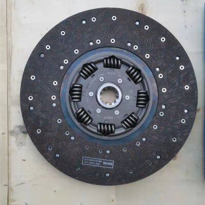 1601-01102 1878003732 China Bus Chassis Parts Clutch Brake Disc photo-4