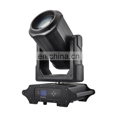 High Performance outdoor IP65 super sky moving head beam 380W waterproof