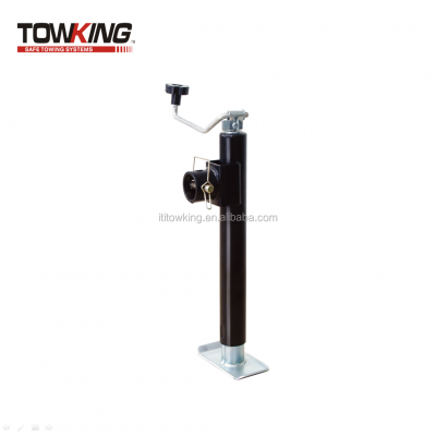 TOWKING Ganchos de Potencia para Remolques de Campers con Levantamiento de 10 Pulgadas y Capacidad de 2000 lbs para Uso Agrícola, Ganchos de Remolque de Tractor Supply