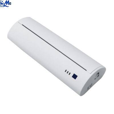 Mini Portable Bluetooth A4 Thermal Printer Connect Phone and Computer Use photo-2