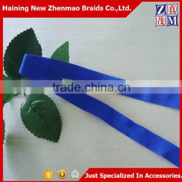 China Flat Elastic Binding Band Tape Manufacturers photo-6