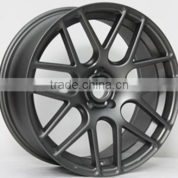 2016 top quality alloy wheel 5 hole 17 inch car wheel