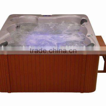 Hot tub for family