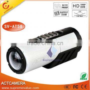 GPS sport camera with WIFI