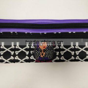 2016 Promotional Custom Full Color Printing Neoprene Pencil Case photo-5