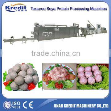 Best Quality Soya Meat Machines