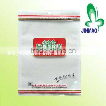 Food grade vacuum packing bags