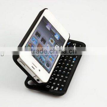 For iphone 4 4S wireless bluetooth keyboard case