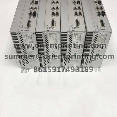 Original CPX2573SL L0078095 Servo Driver Drive Controller For KBA Machine Spare Parts photo-2