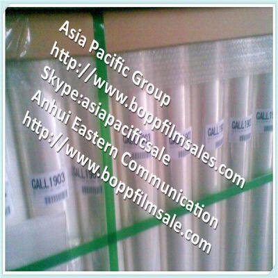 BOPP Printer Flower Wrapping Packing Film in Smaller Rolls