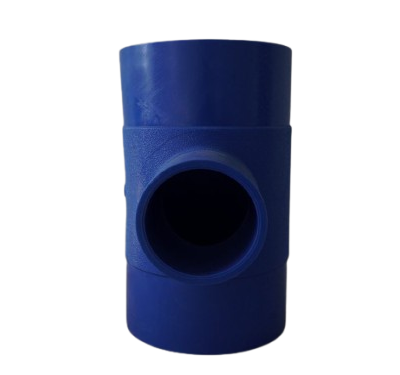 HDPE BUTT FUSION REDUCING TEE photo-5