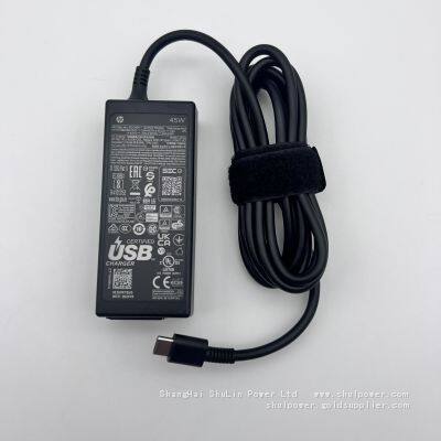 HP 45W-TYPE-C Laptop Charger PD Usb-c photo-2