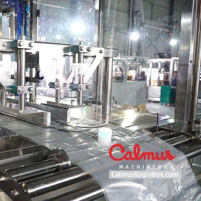 Bag in Box Filling Machine for Fully-automatic Liquid Packaging