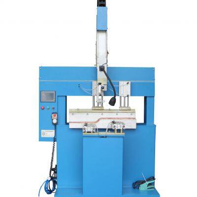 MG170 Harbor shape sink welding