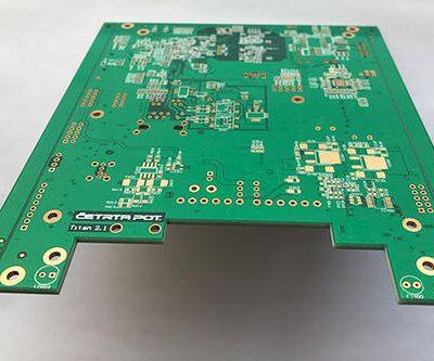 16 layer multi-layer circuit board PCB