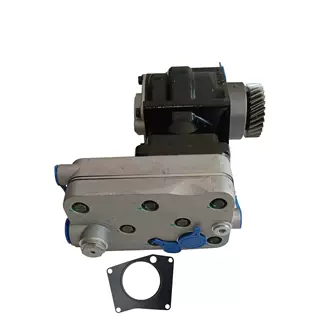 Mercedes-Benz Air Compressor OM457 OM460 OM501 OM502 Engine Accessories A4571306815 Original Factory photo-4