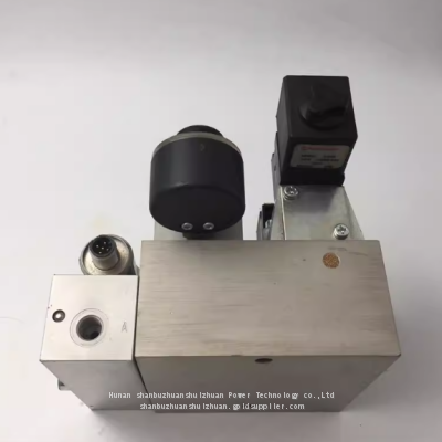 NORGREN SXE9773-Z50+B2264 0861180+1908224000000000 Solenoid Valve Set photo-3