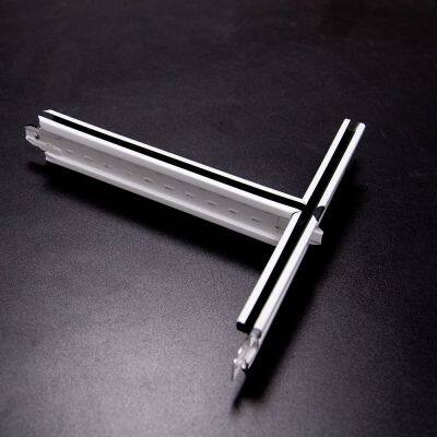 Mineral Fiber Ceiling System T Bar Suspended Ceiling Grid /Ceiling Tee photo-5