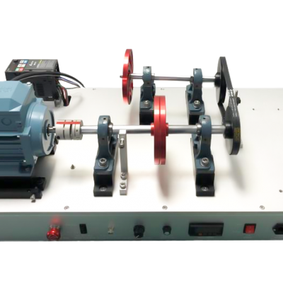 PT400 Vibration Demo Equipment Gear Fault Simulator