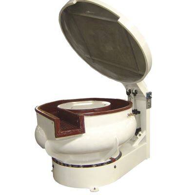 Circular Vibratory Finishing Machines With Part Automatic Discharging photo-4