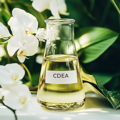 Материал детергентных поверхностно-активных веществ 6501 кокамид ДЭА (CDEA) для изготовления шампуней и жидких детергентов photo-2