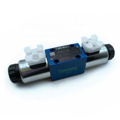 4WE Hydraulic Valve 4WE6J62EG24N9K4 Solenoid Valve Directional Control Valve