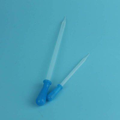 Pfa Pipette, Teflon, Acid and Alkali Resistant, Graduated, 10ml, Customizable, With Corrosion-resistant Rubber Cap photo-3